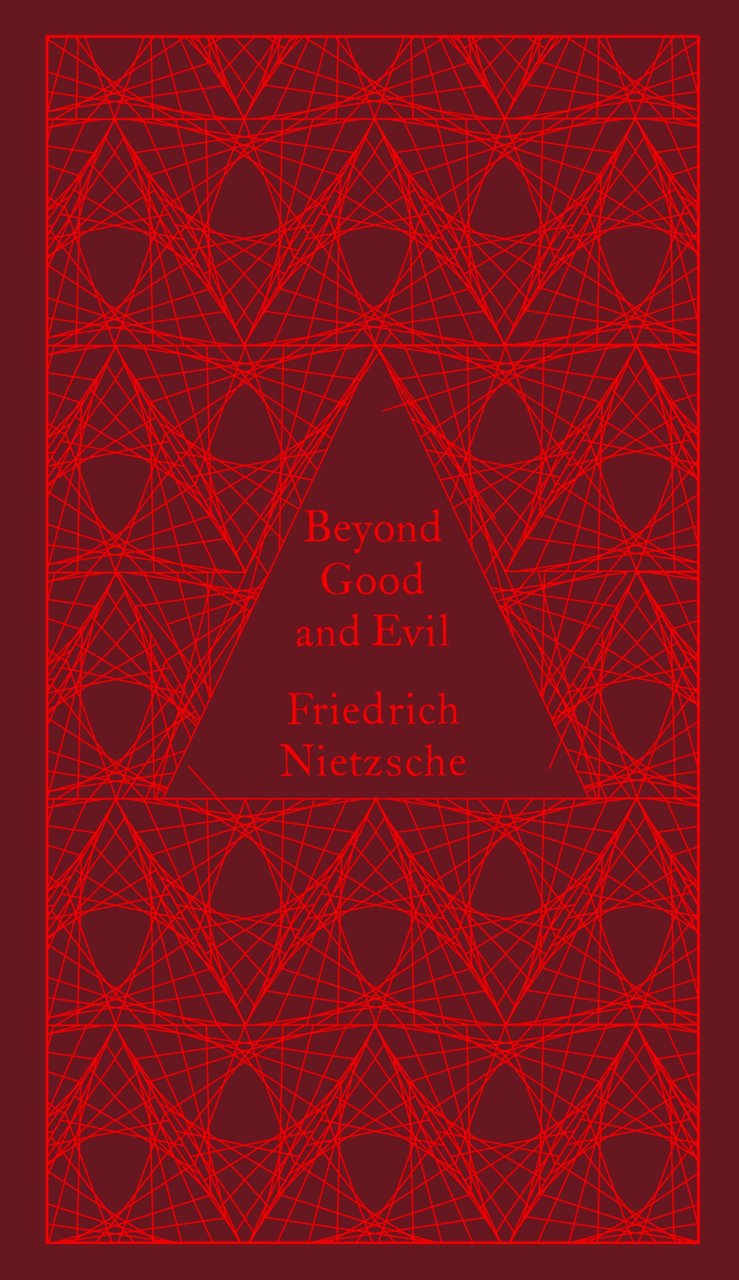 Vorderes Coverbild Beyond Good and Evil