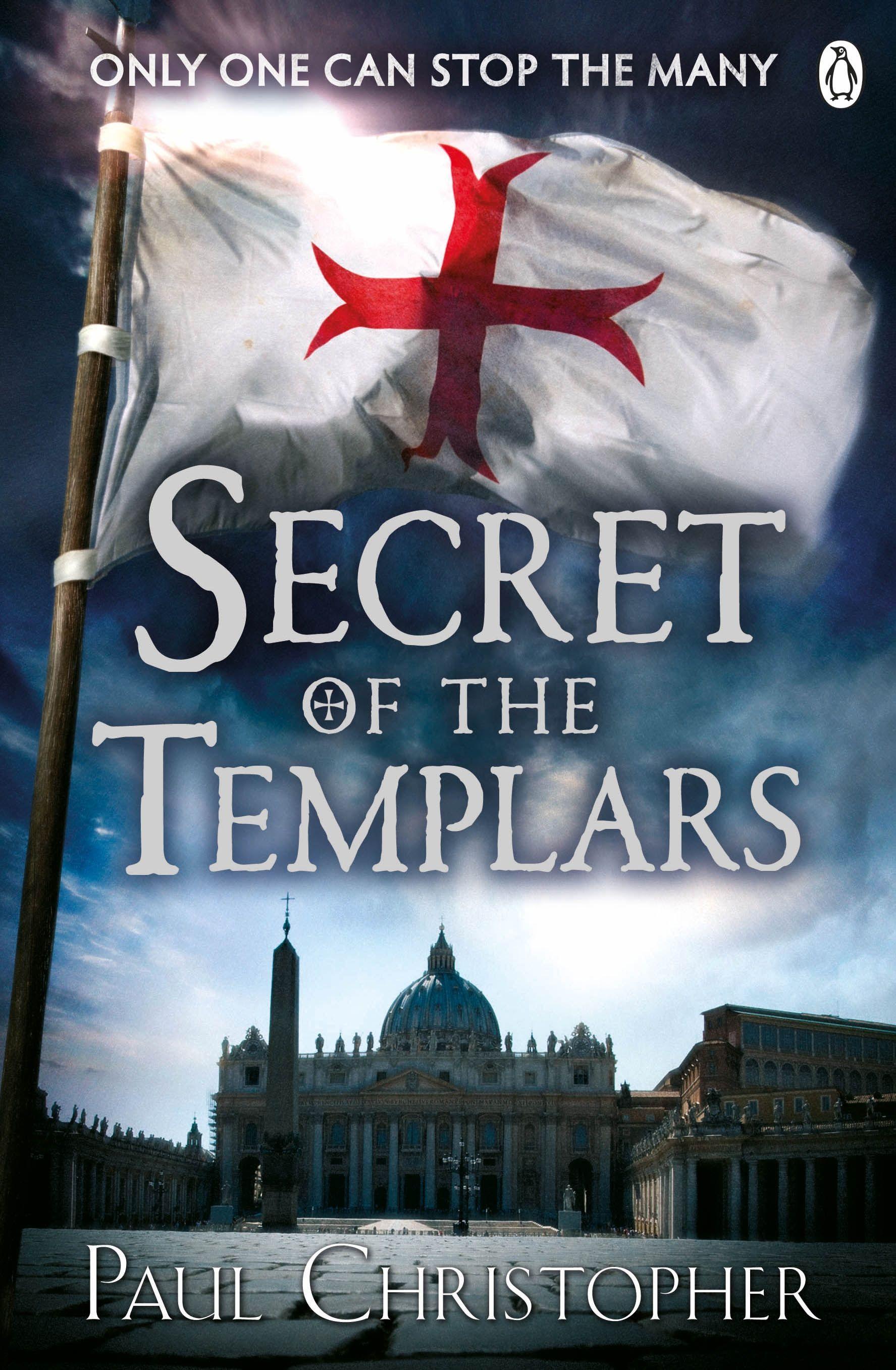 Vorderes Coverbild Secret of the Templars