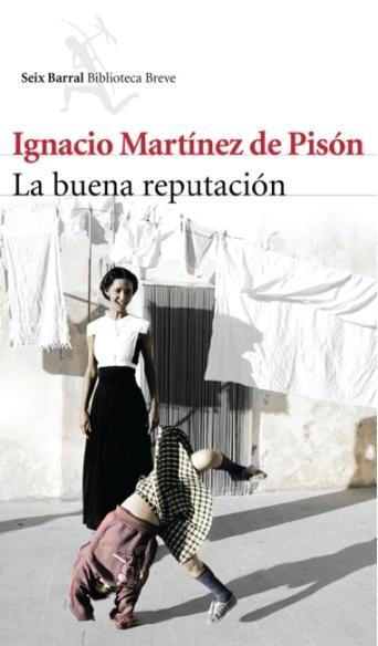 Vorderes Coverbild La buena reputación