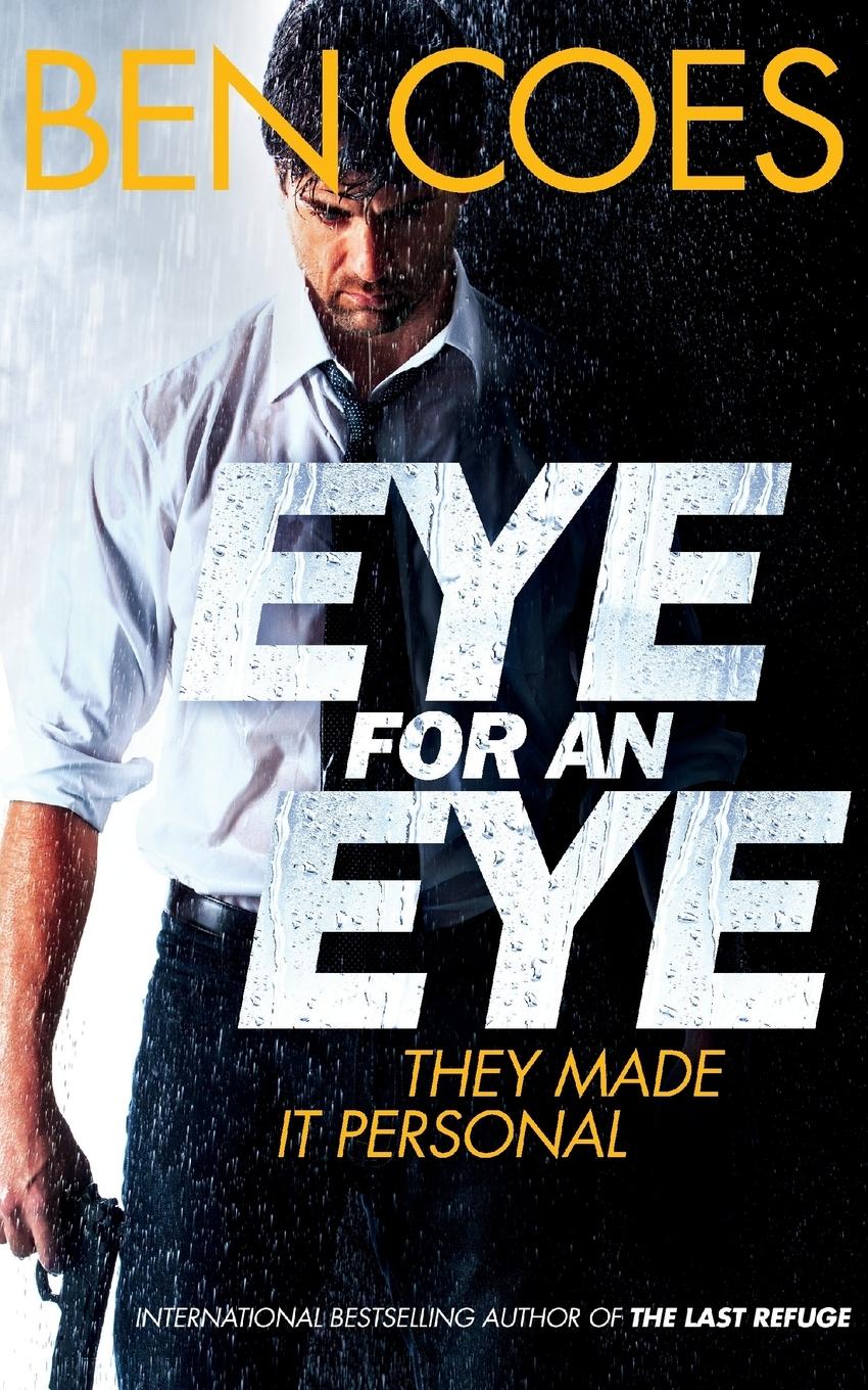 Vorderes Coverbild Eye for an Eye