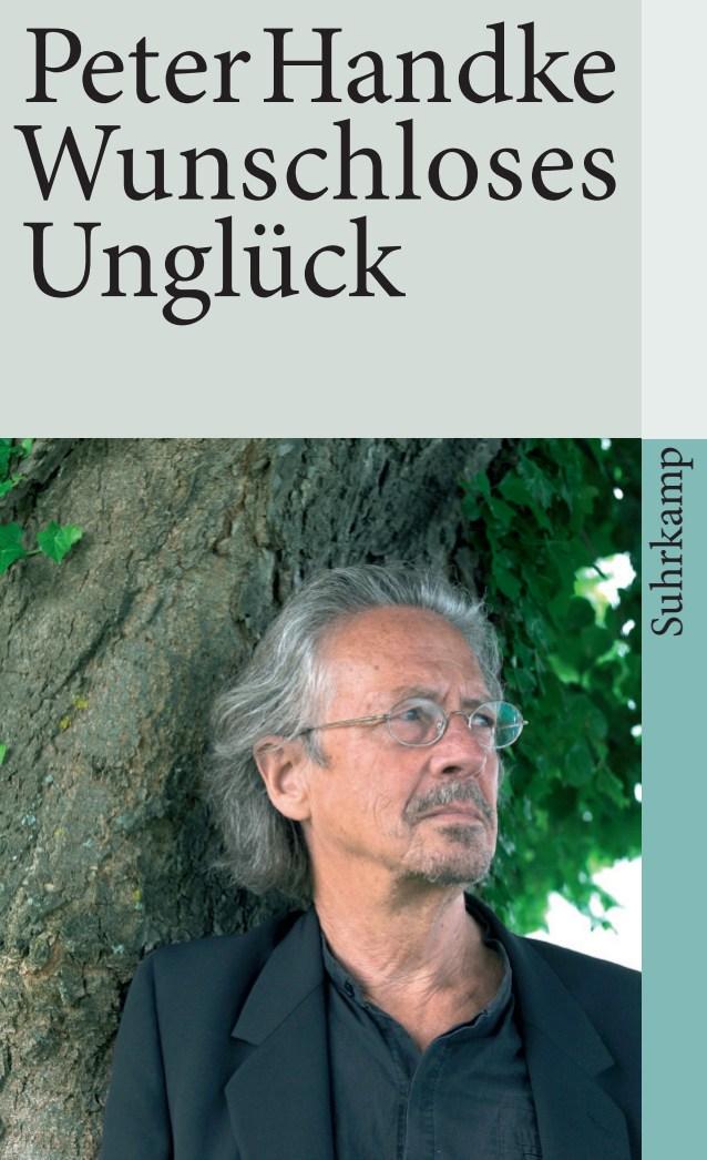 Vorderes Coverbild Wunschloses Unglück