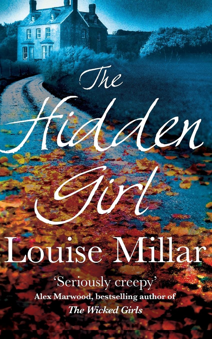 Vorderes Coverbild The Hidden Girl