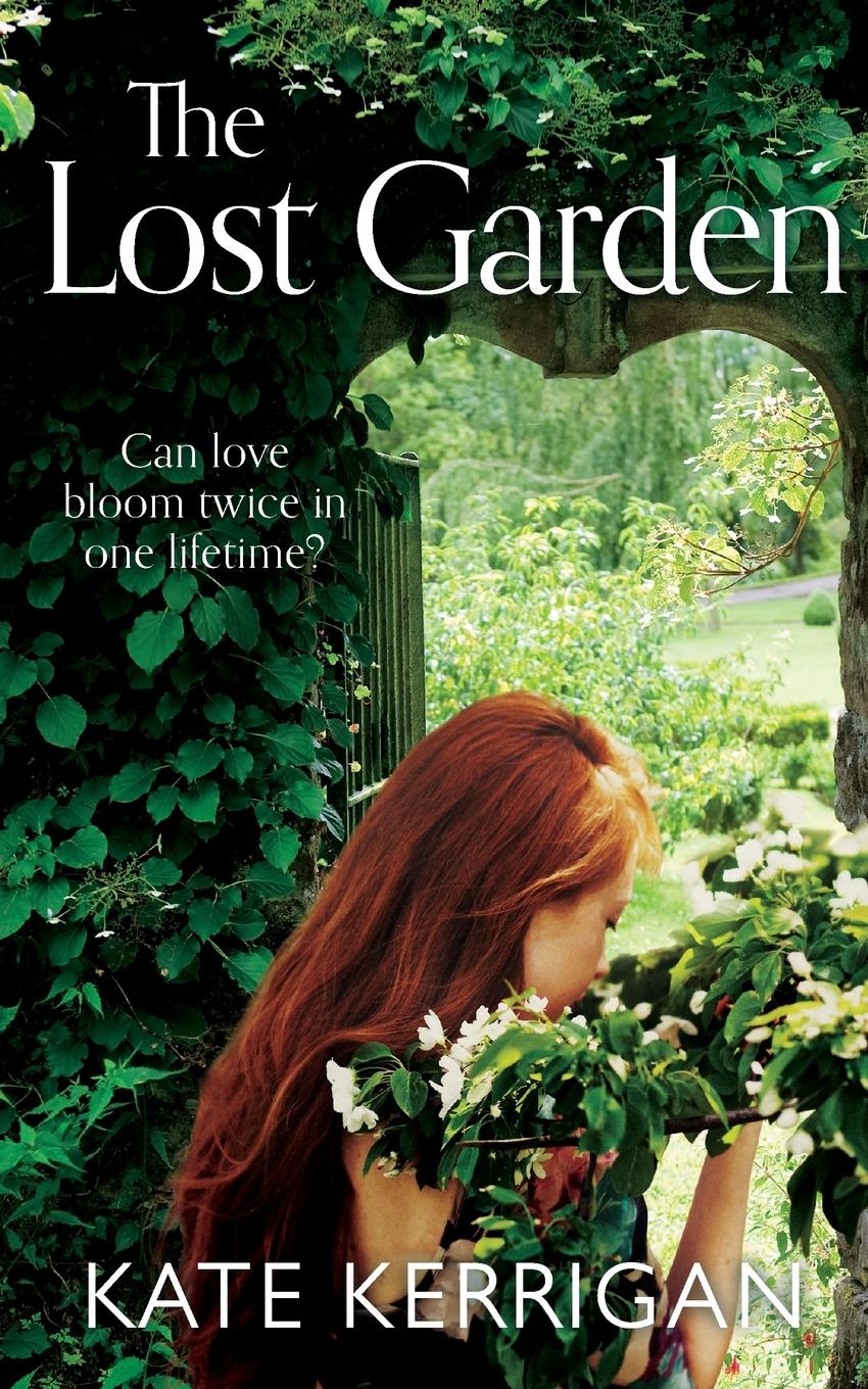 Vorderes Coverbild The Lost Garden