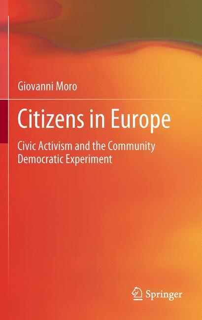 Beispielinhalt (Bild) Citizens in Europe