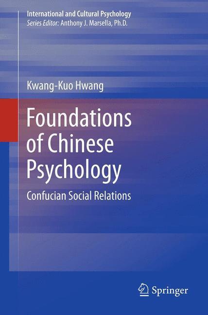 Beispielinhalt (Bild) Foundations of Chinese Psychology