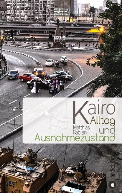 Vorderes Coverbild Kairo