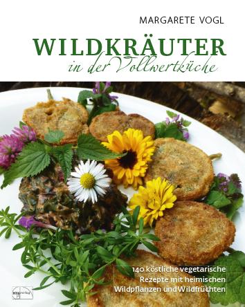 Vorderes Coverbild Wildkräuter in der Vollwertküche