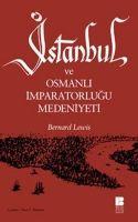 Vorderes Coverbild Istanbul ve Osmanli Imparatorlugu Medeniyeti