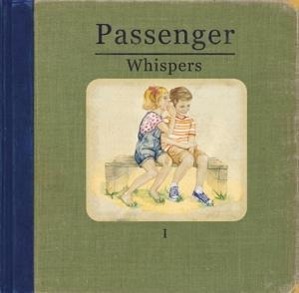 Vorderes Coverbild Whispers