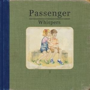 Vorderes Coverbild Whispers (Deluxe Edition)
