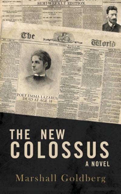 Vorderes Coverbild The New Colossus