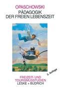 Vorderes Coverbild Pädagogik der freien Lebenszeit