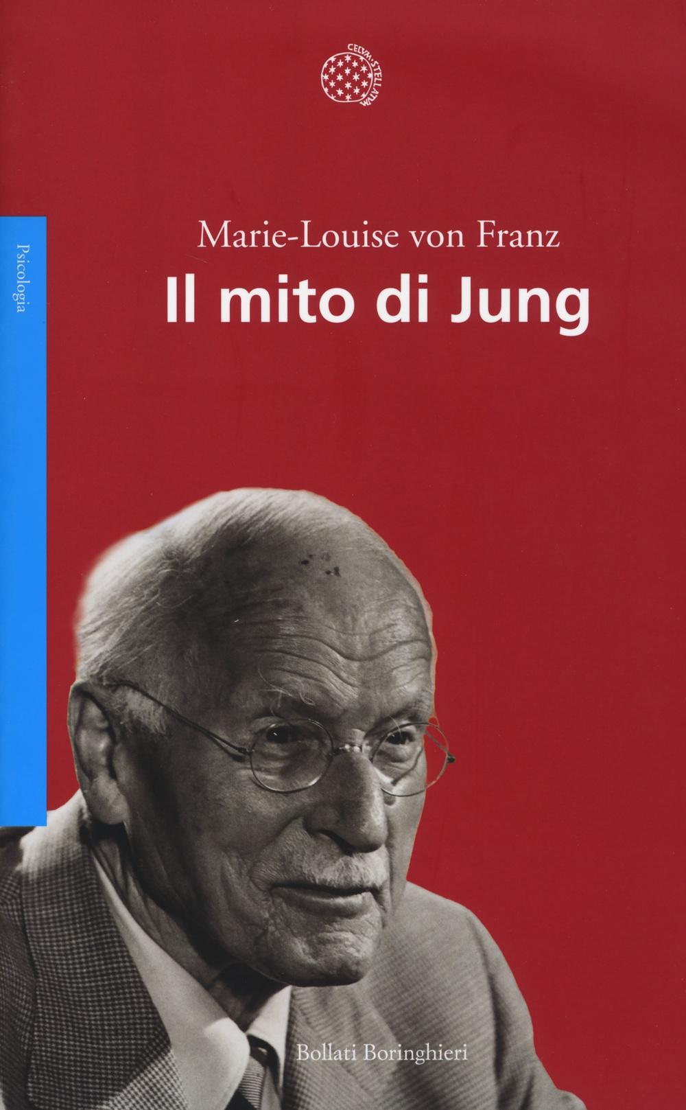 Vorderes Coverbild Il mito di Jung