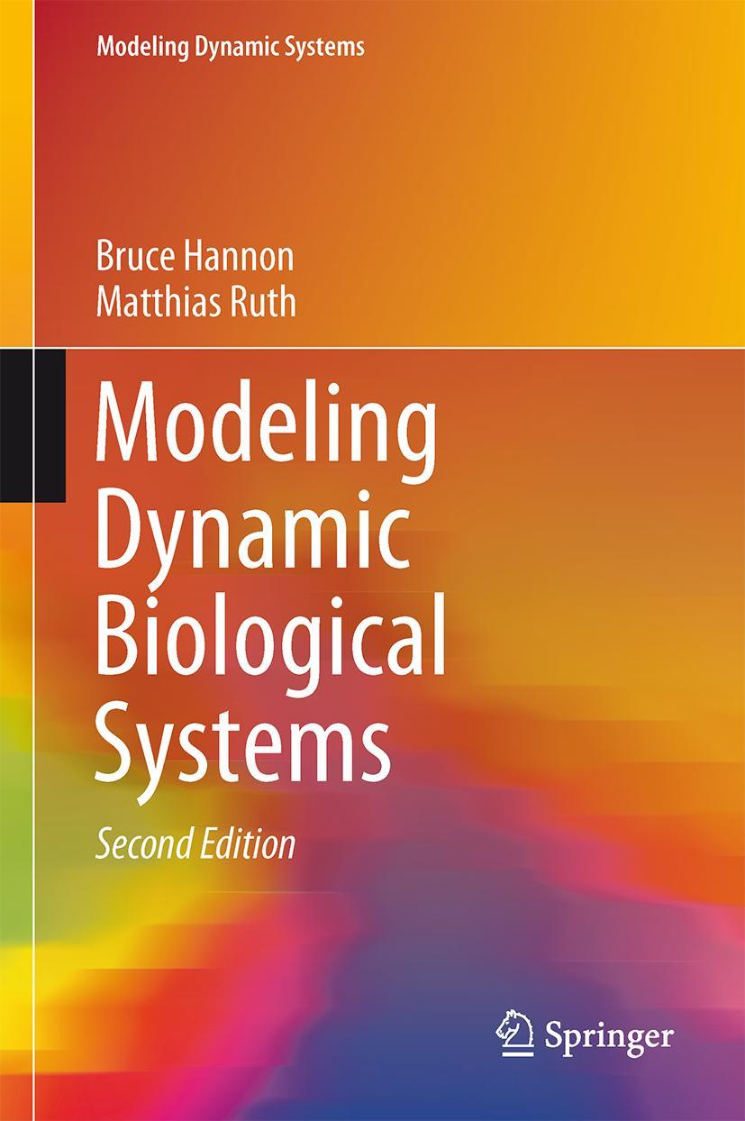Vorderes Coverbild Modeling Dynamic Biological Systems