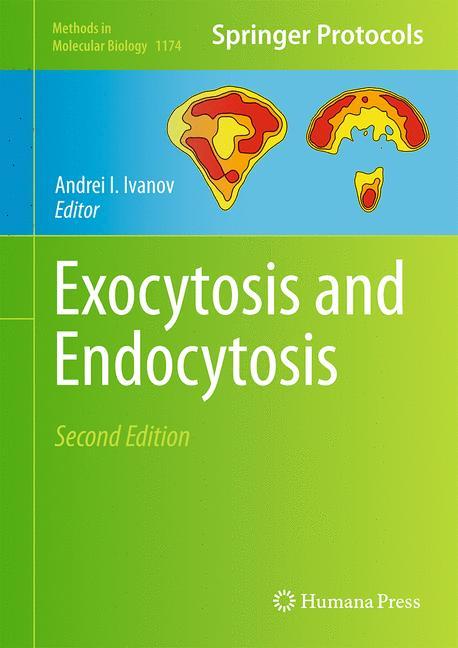 Vorderes Coverbild Exocytosis and Endocytosis