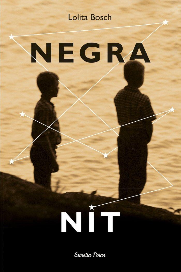Vorderes Coverbild Negra nit