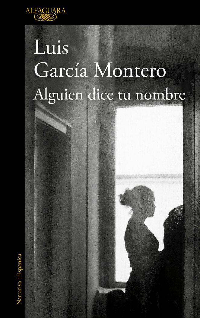 Vorderes Coverbild Alguien dice tu nombre