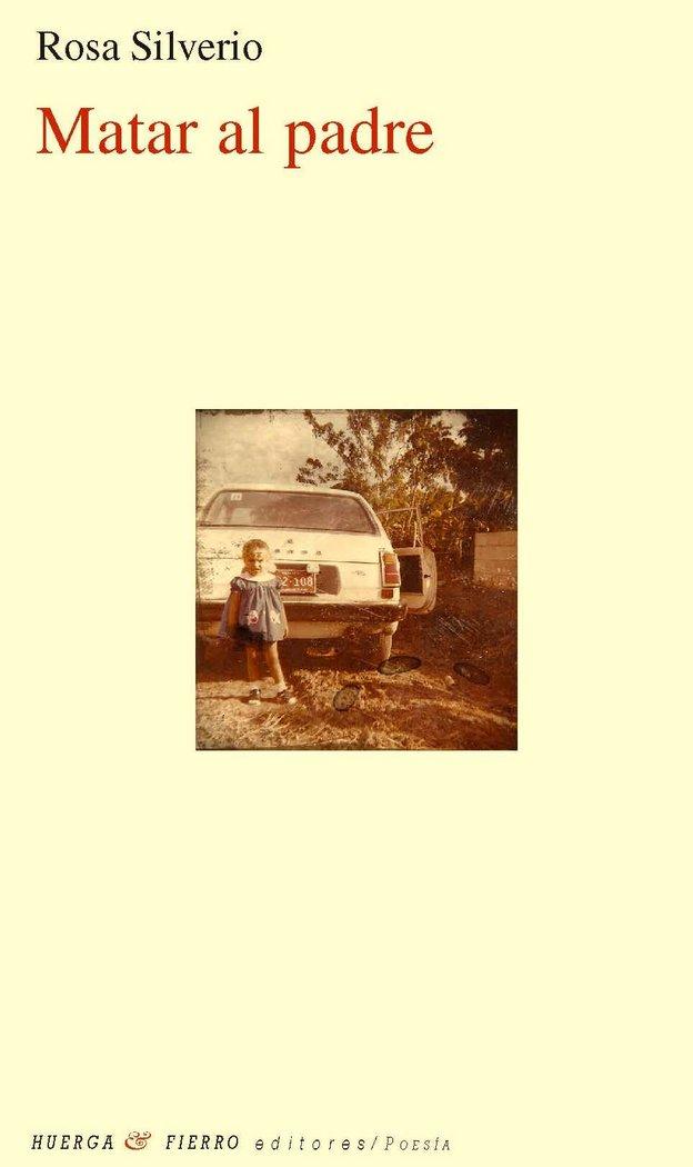 Vorderes Coverbild Matar al padre