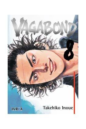 Vorderes Coverbild Vagabond 08