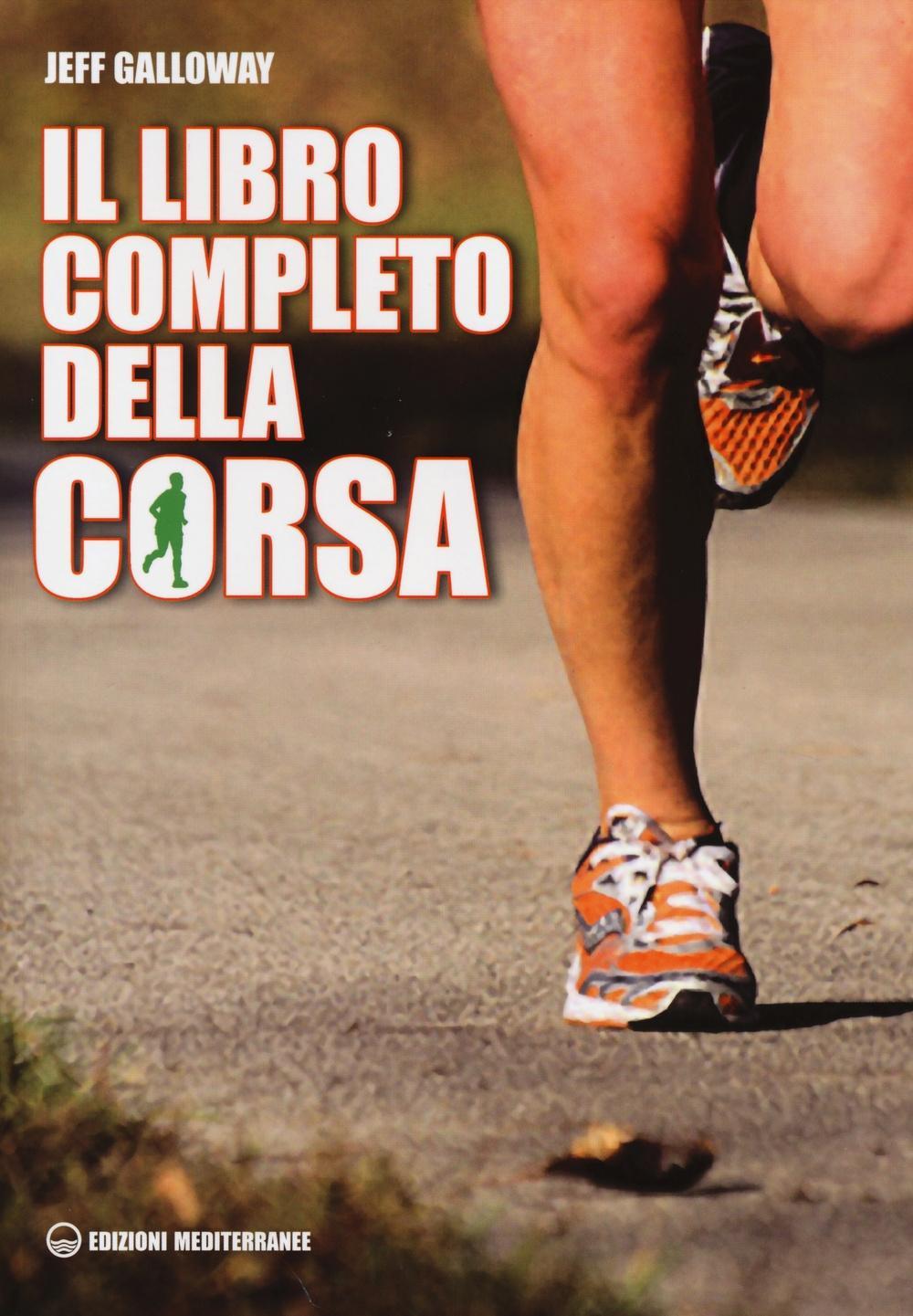 Vorderes Coverbild Il libro completo della corsa