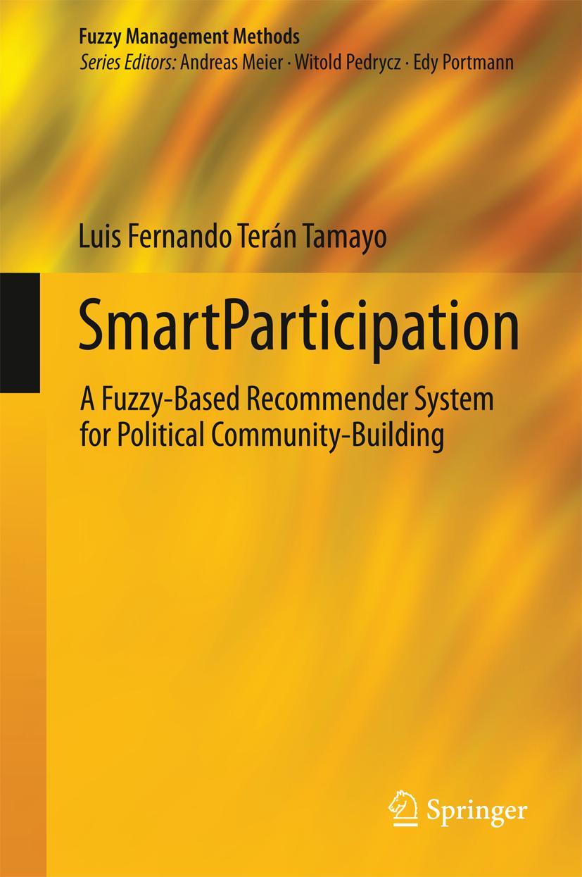 Vorderes Coverbild SmartParticipation