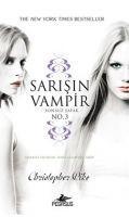 Vorderes Coverbild Sarisin Vampir No.3