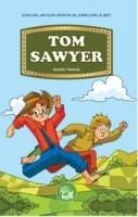 Vorderes Coverbild Tom Sawyer
