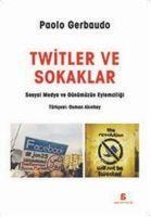 Vorderes Coverbild Twitler ve Sokaklar