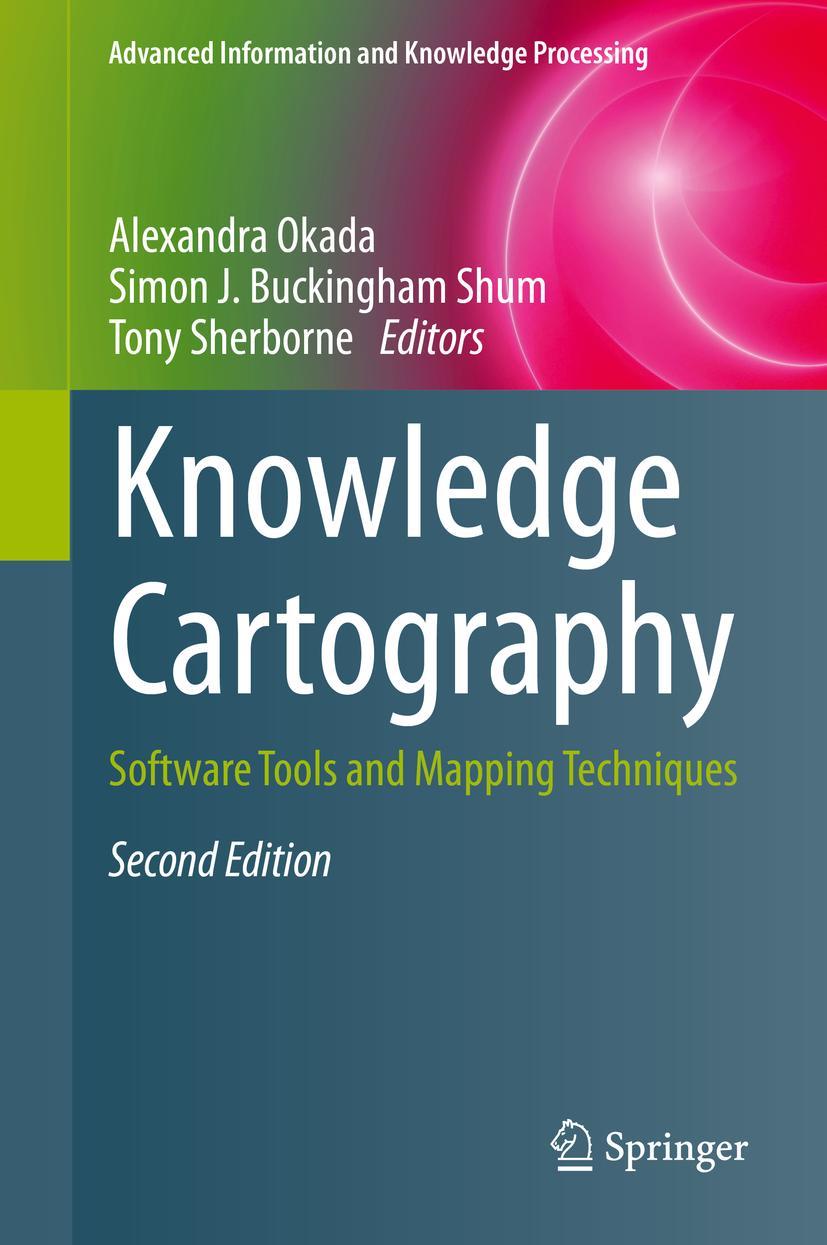 Vorderes Coverbild Knowledge Cartography