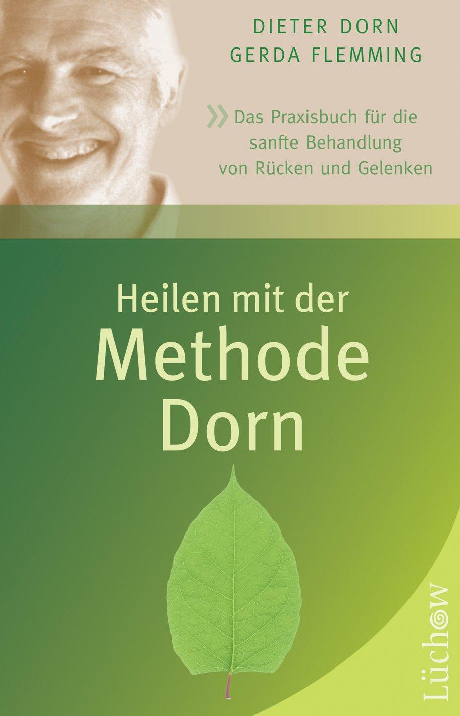 Vorderes Coverbild Heilen mit der Methode Dorn