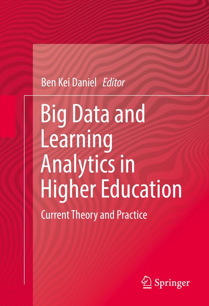 Vorderes Coverbild Big Data and Learning Analytics in Higher Education