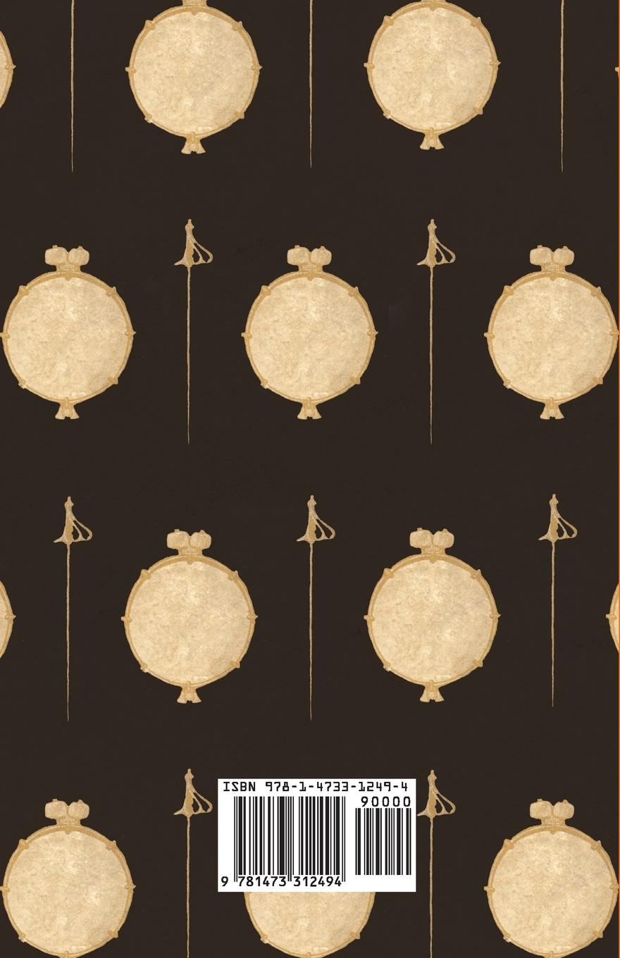 Rückseitencover Drum-Taps