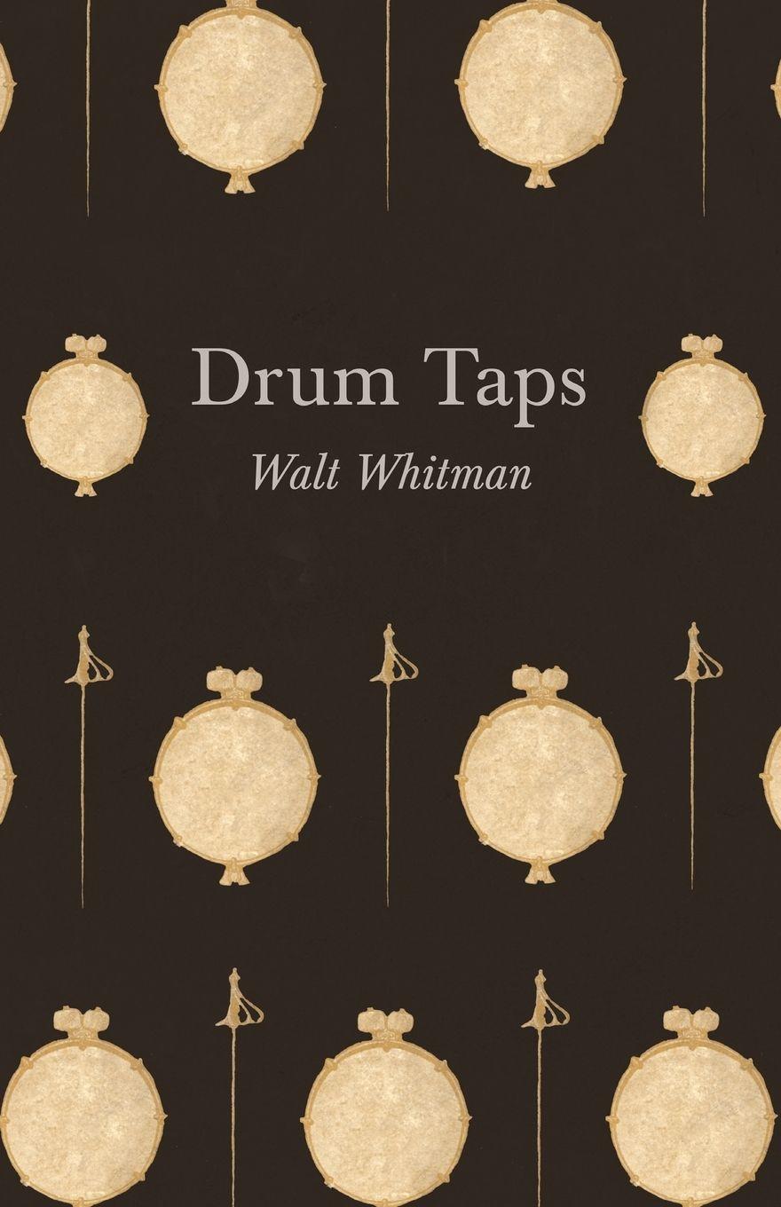 Vorderes Coverbild Drum-Taps