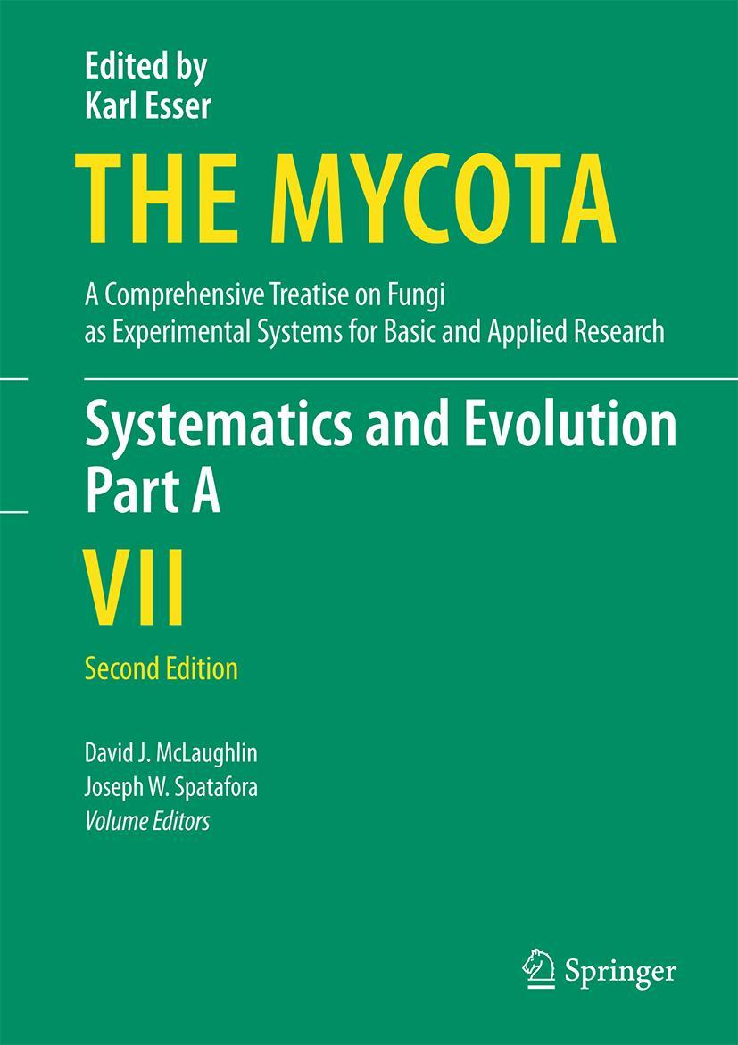 Vorderes Coverbild Systematics and Evolution