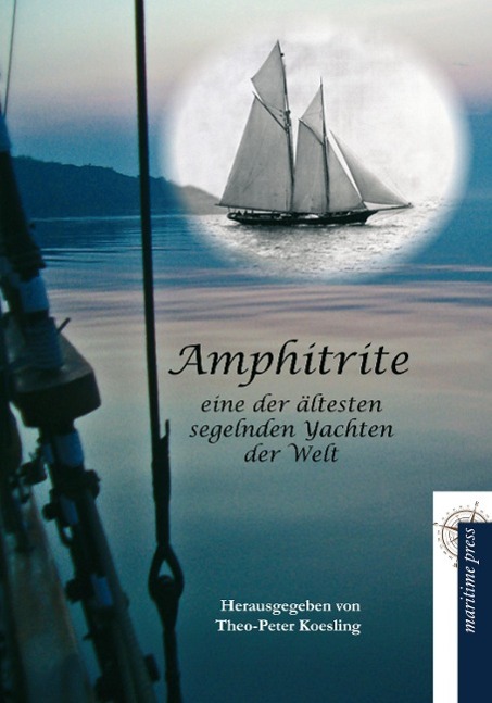 Vorderes Coverbild Amphitrite
