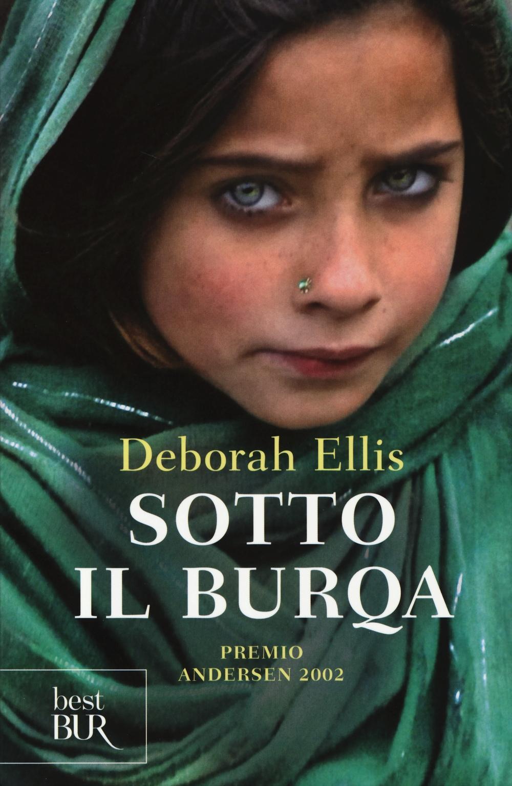 Vorderes Coverbild Sotto il burqa