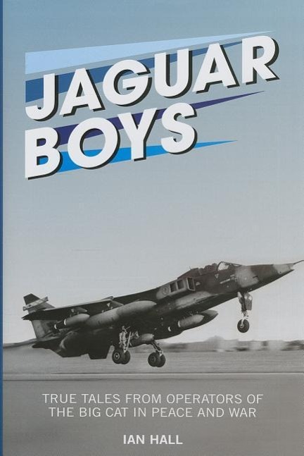 Vorderes Coverbild Jaguar Boys