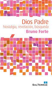 Vorderes Coverbild Dios Padre : nostalgia, revelación, búsqueda