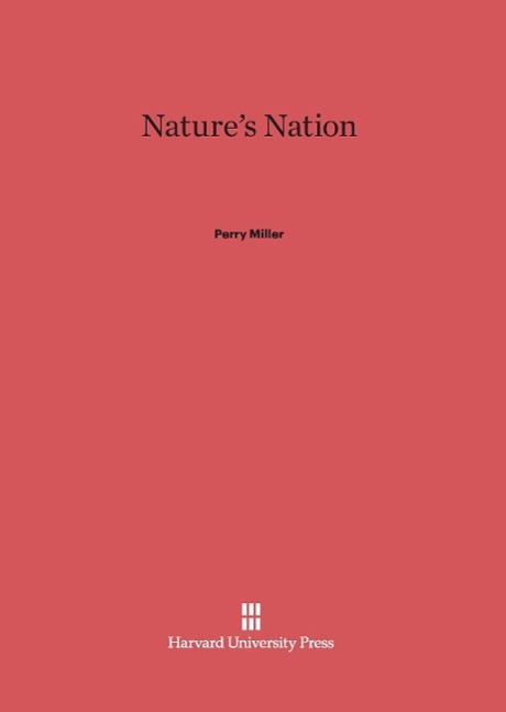 Vorderes Coverbild Nature's Nation