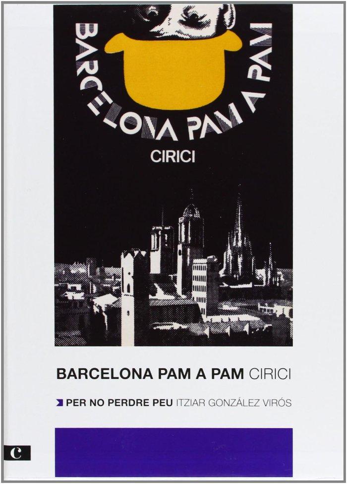 Vorderes Coverbild Barcelona pam a pam