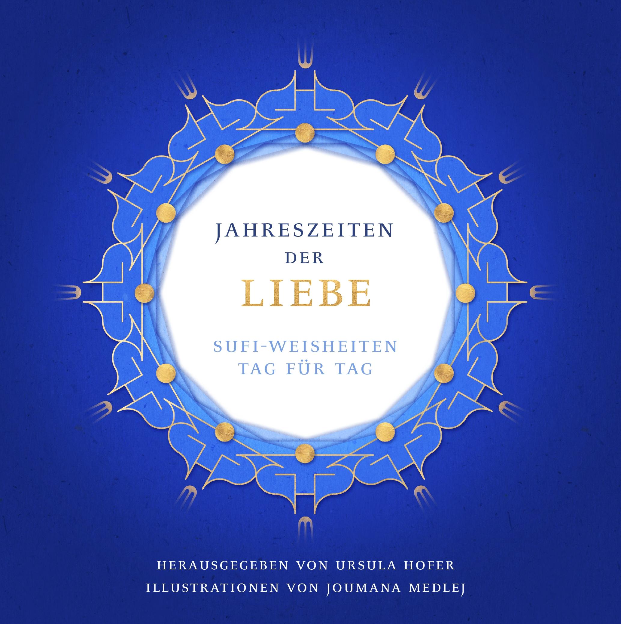 Vorderes Coverbild Jahreszeiten der Liebe