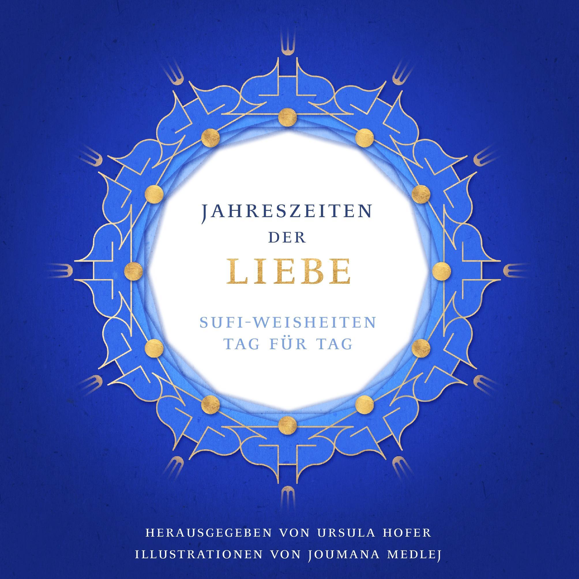 Vorderes Coverbild Jahreszeiten der Liebe