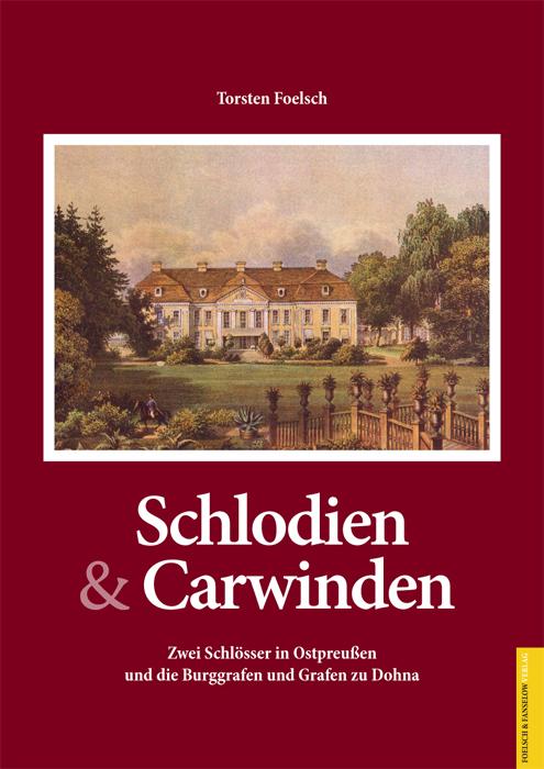 Vorderes Coverbild Schlodien & Carwinden