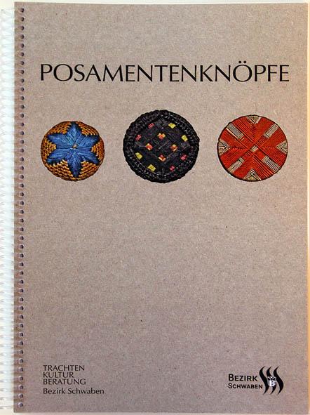 Vorderes Coverbild Posamentenknöpfe