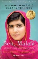 Vorderes Coverbild Ben, Malala