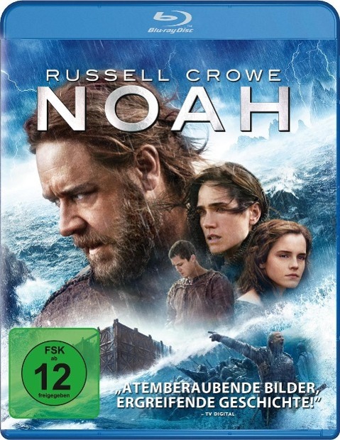 Vorderes Coverbild Noah