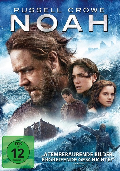Vorderes Coverbild Noah