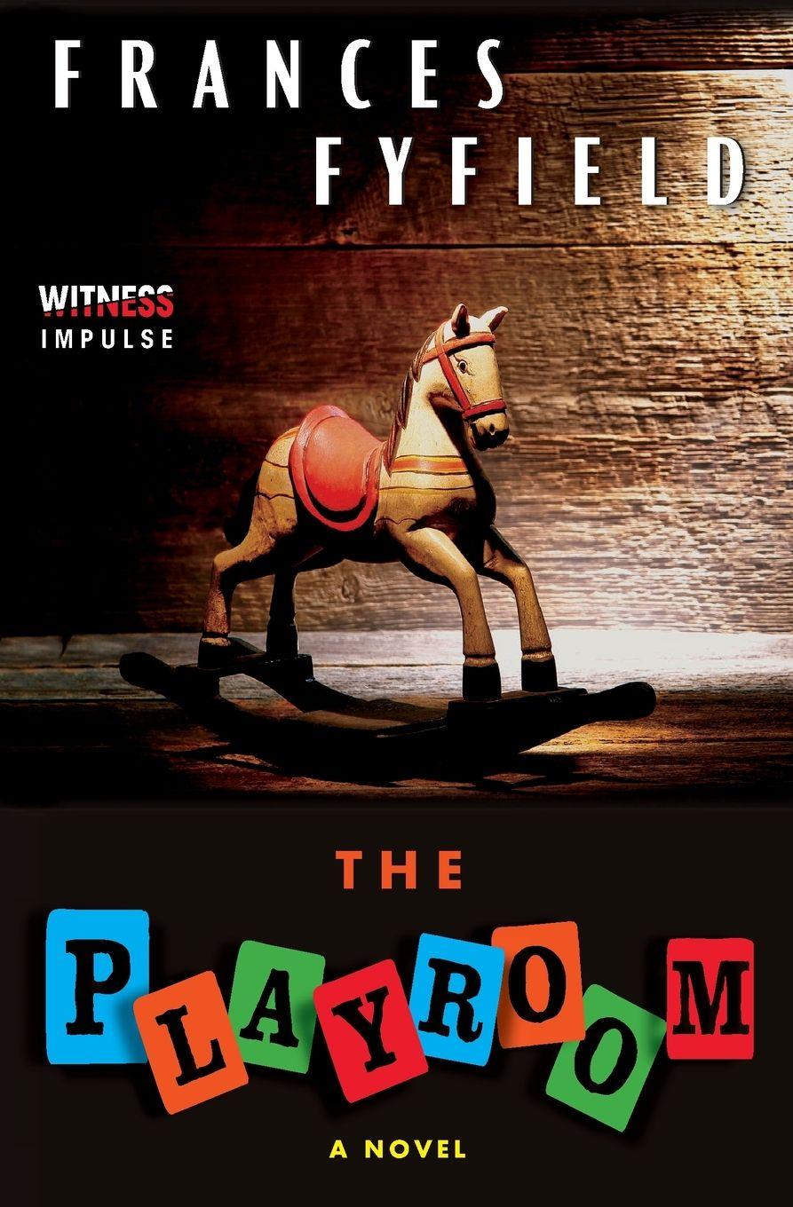 Vorderes Coverbild The Playroom