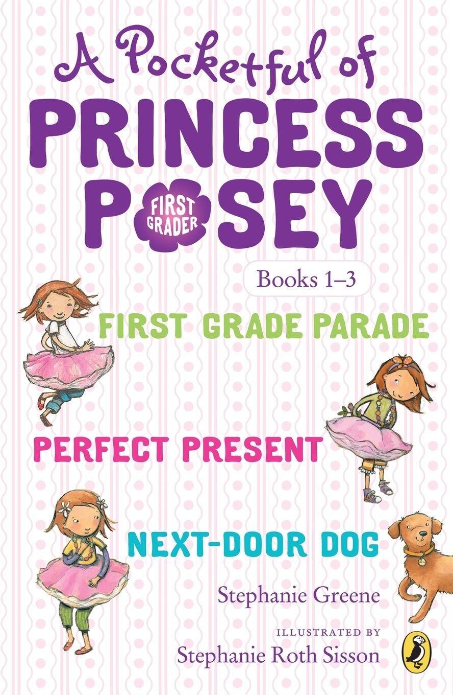 Vorderes Coverbild A Pocketful of Princess Posey