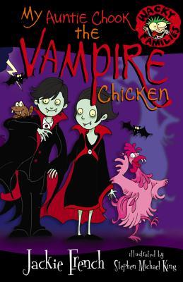 Vorderes Coverbild My Auntie Chook the Vampire Chicken